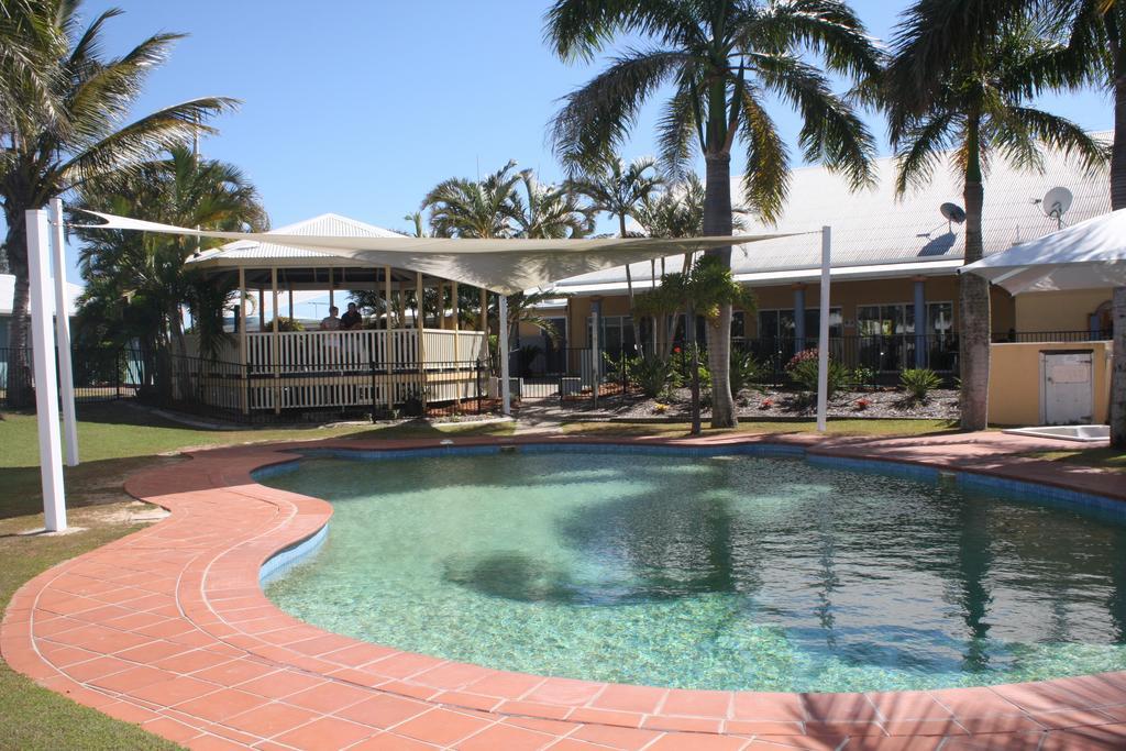 Illawong Beach Resort Mackay Exterior photo